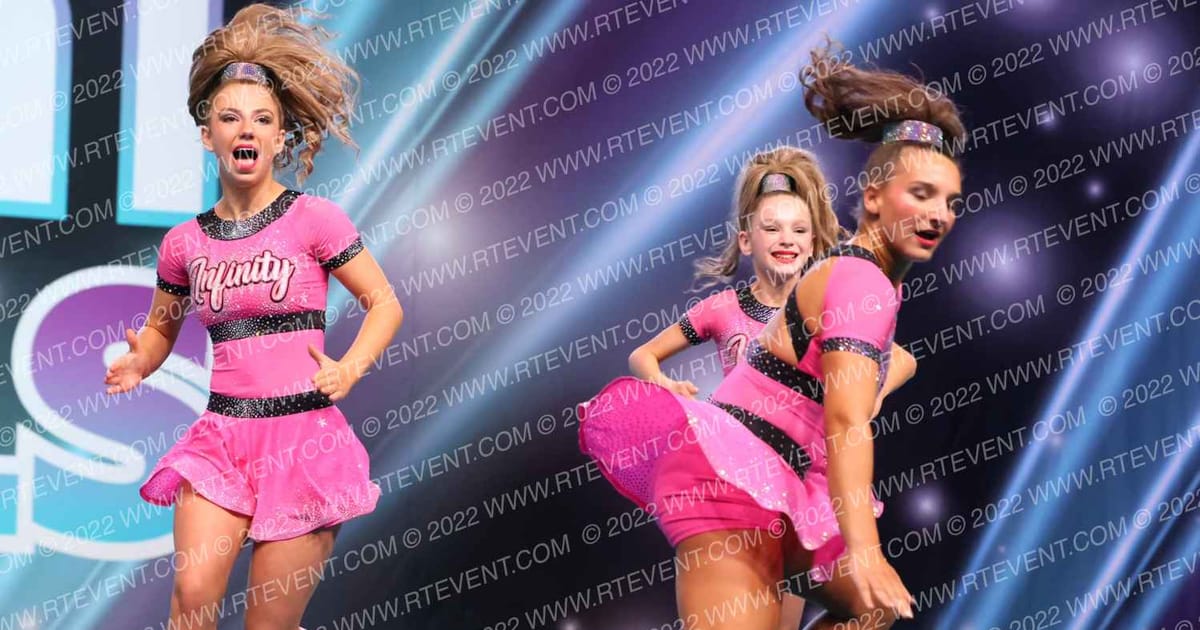 Infinity Allstars Majesty · CheerSport Super Nationals