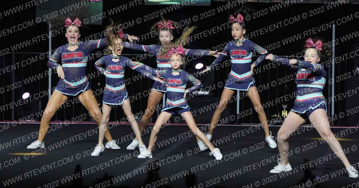 ELEVATION ATHLETICS AVALANCHE · DII ALLSTAR Nationals