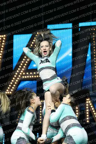 XTREME CHEER ALLSTARS DEUCES