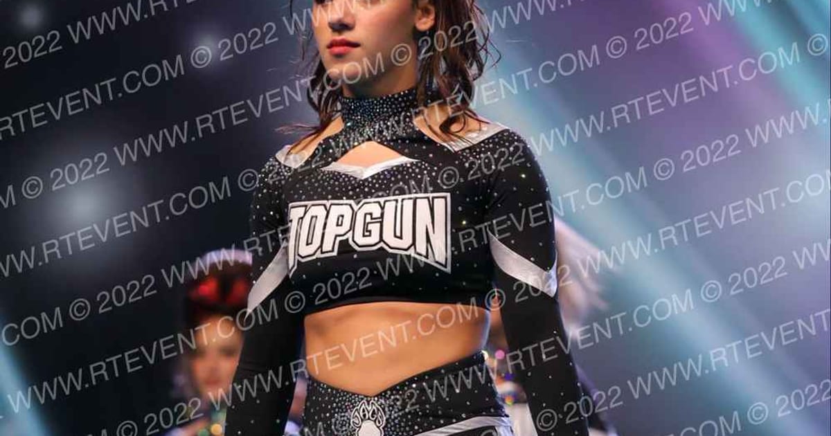 Top Gun All Stars YOSO · CheerSport Super Nationals
