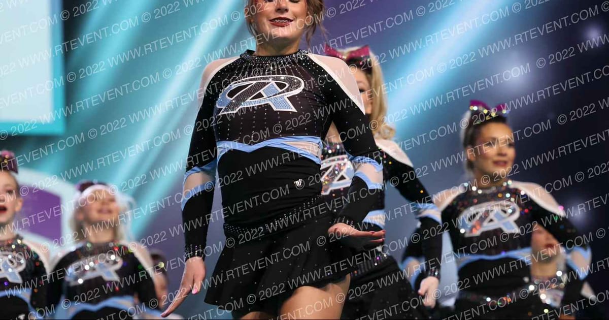Premier Athletics - Knoxville West Hammerhead Sharks · CheerSport Super Nationals