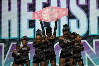 The Xtreme Girls Charm
