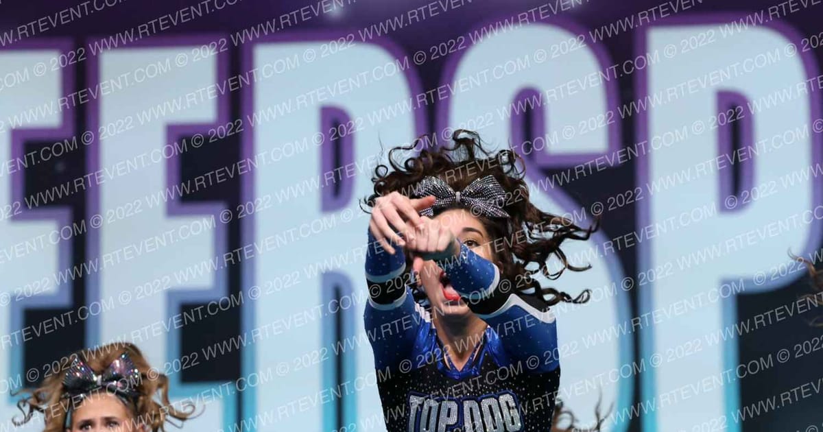 Florida Top Dog All Stars Lady Ammo-Lakewood Ranch · CheerSport Super Nationals