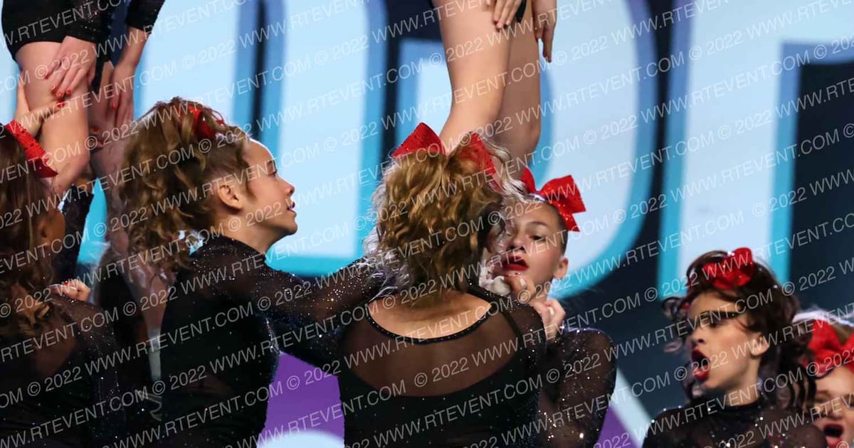 Rock Solid All Stars GENESIS · CheerSport Super Nationals
