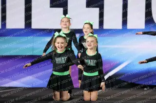 Wake Elite All-Stars Mini Sparks