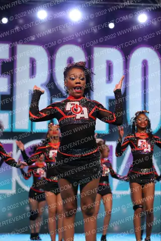 Power Athletics - Maryland J4orce