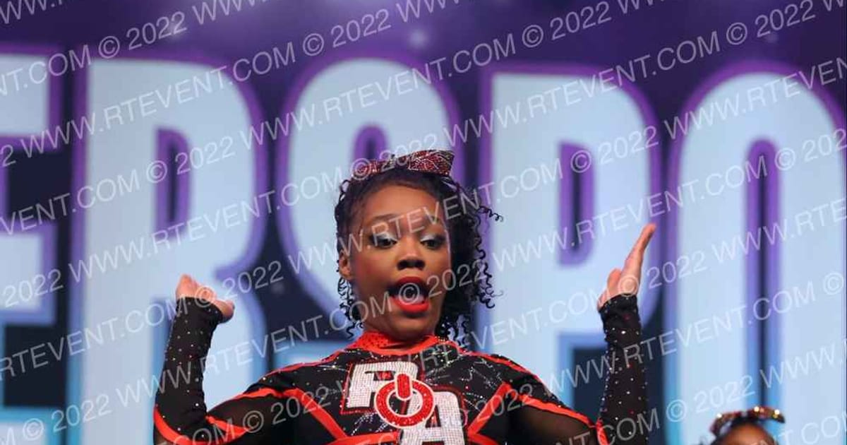 Power Athletics - Maryland J4orce · CheerSport Super Nationals
