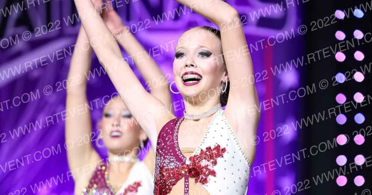 Starz Dance Academy SDA - Elite All Starz - Sr. Large Lyrical · Jamfest Dance Super Nationals Correct