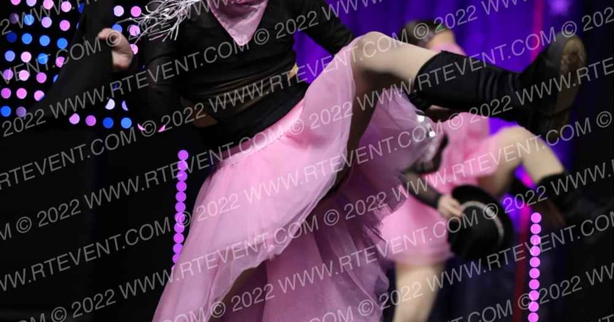 Five Crown Elite Dance Mini Intermediate Hip Hop · Jamfest Dance Super Nationals Correct