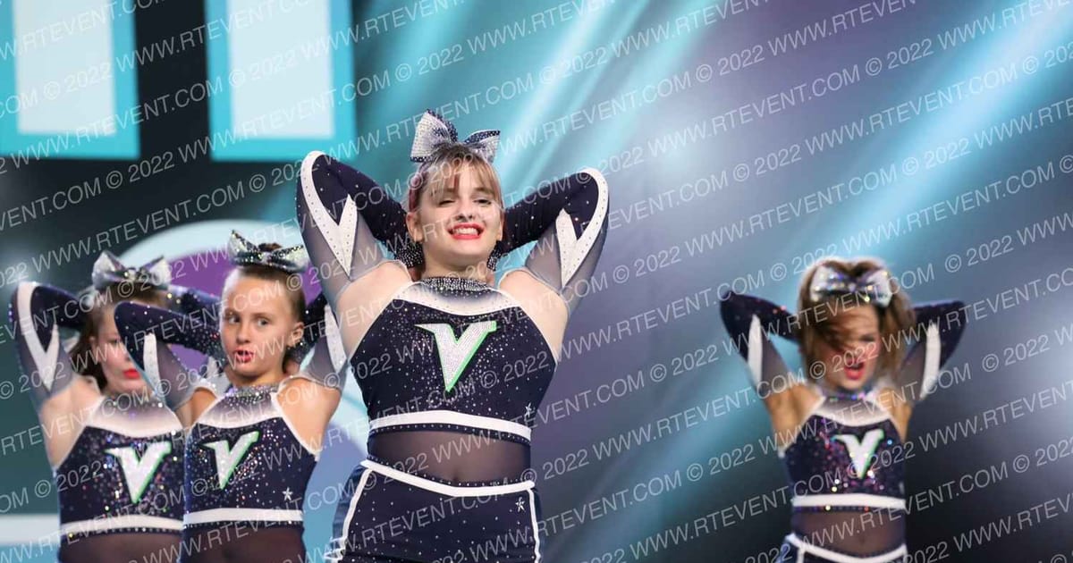 CheerVille HV Bellatrix · CheerSport Super Nationals