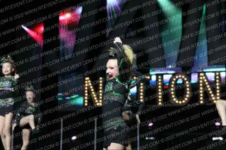 XTREME CHEER REIGN