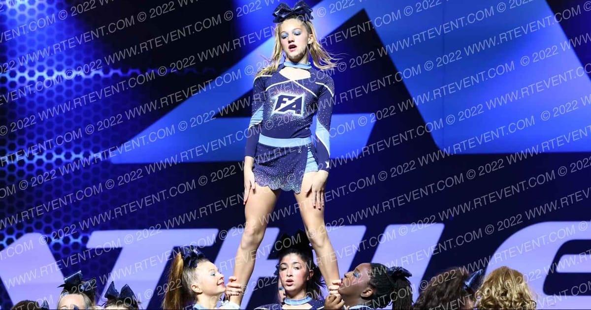Flyer Athletics Tyler Vortex · Athletic Championships Garland