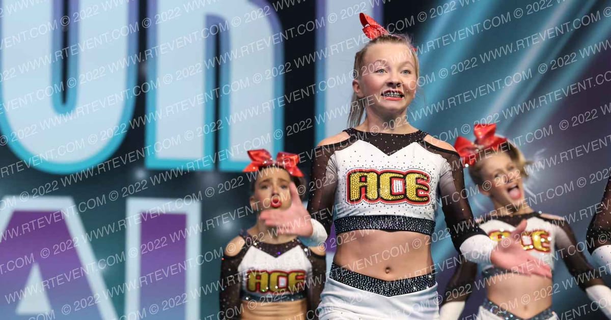 ACE Cheer Company Renegades · CheerSport Super Nationals