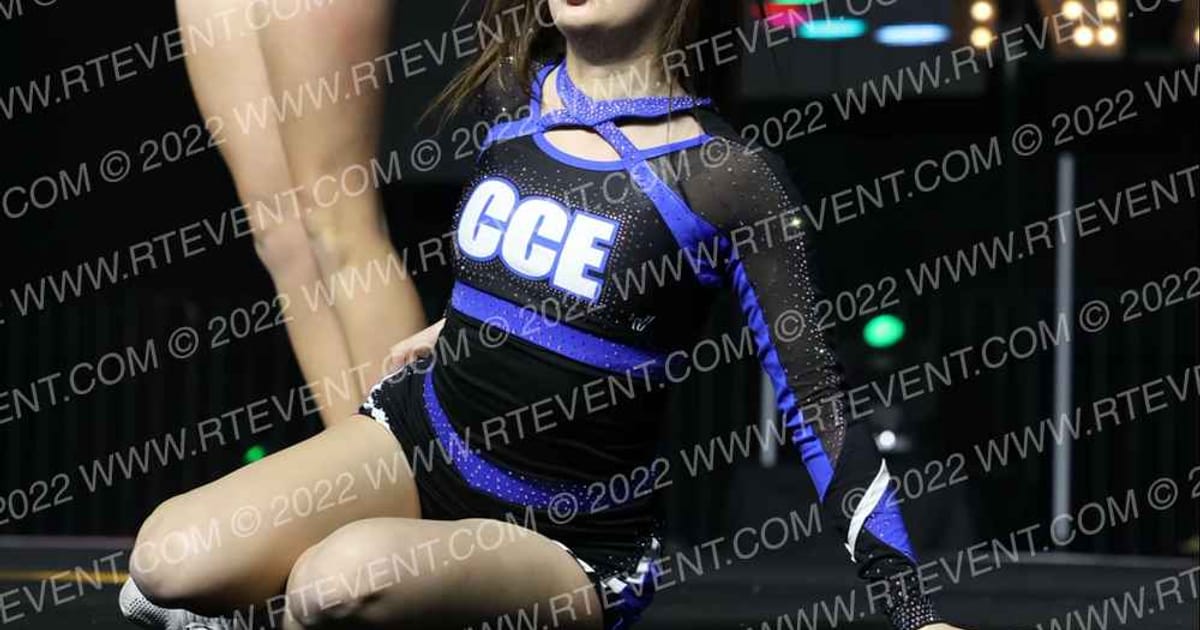 EMPIRE ATHLETICS   INFINITY · DII ALLSTAR Nationals
