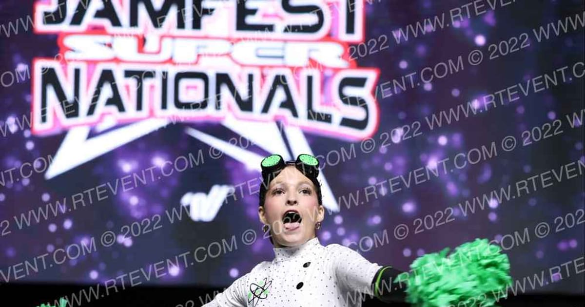 Dance Athletics Mad Scientists · Jamfest Dance Super Nationals Correct