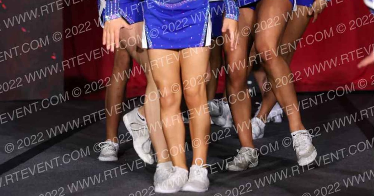 Airbenders Cosmic · CheerAPalooza