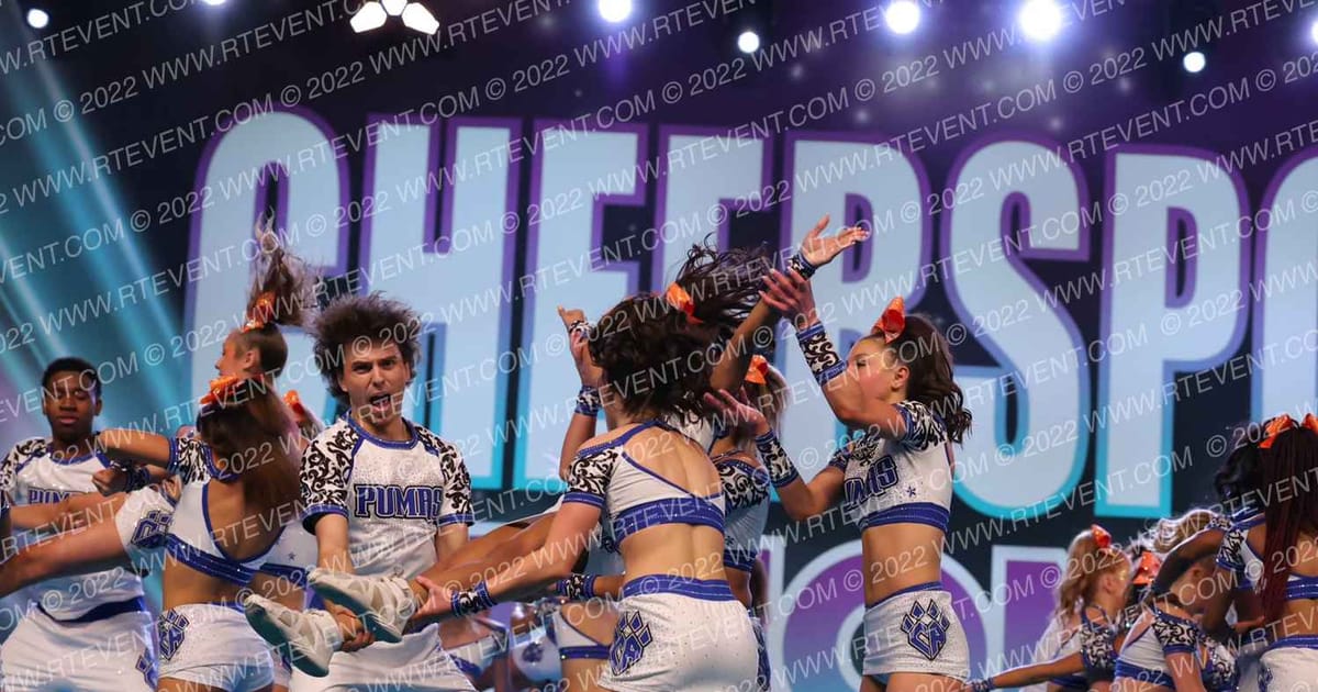 Cheer Athletics - Plano Pumas · CheerSport Super Nationals