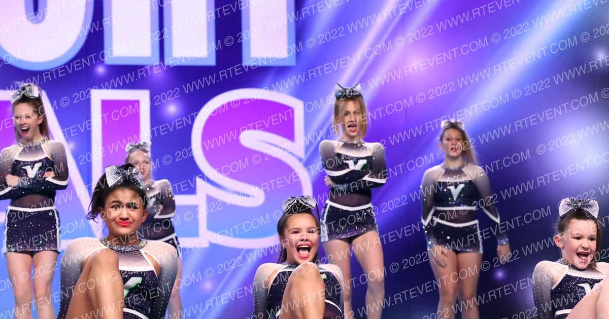 CheerVille NV Purge · CheerSport Super Nationals