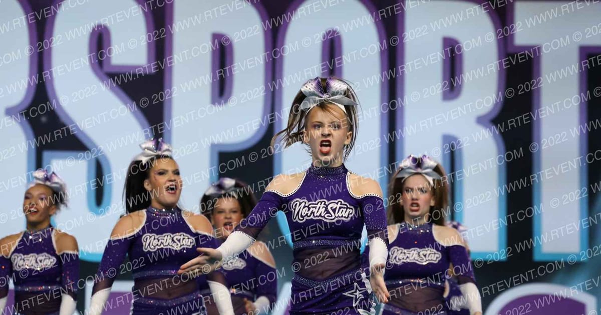 Northstar Elite Deja Vu · CheerSport Super Nationals