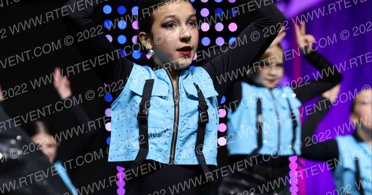 Dance Force Studios RAIN · Jamfest Dance Super Nationals Correct