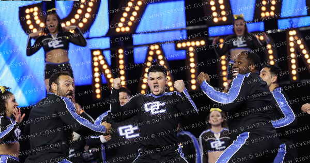 OC ALL STARS SHADOW · DI Allstar Nationals