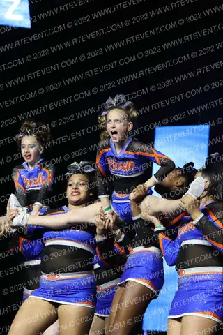 WEST COAST RUSH LADY SPARKLE