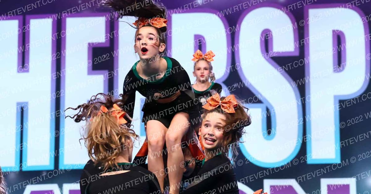 Iowa Elite Cheer - Des Moines Skelly Squad · CheerSport Super Nationals