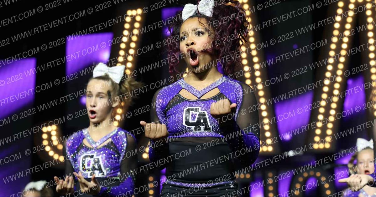 CHAMPION ALLTARS JR EMPIRE · DII ALLSTAR Nationals