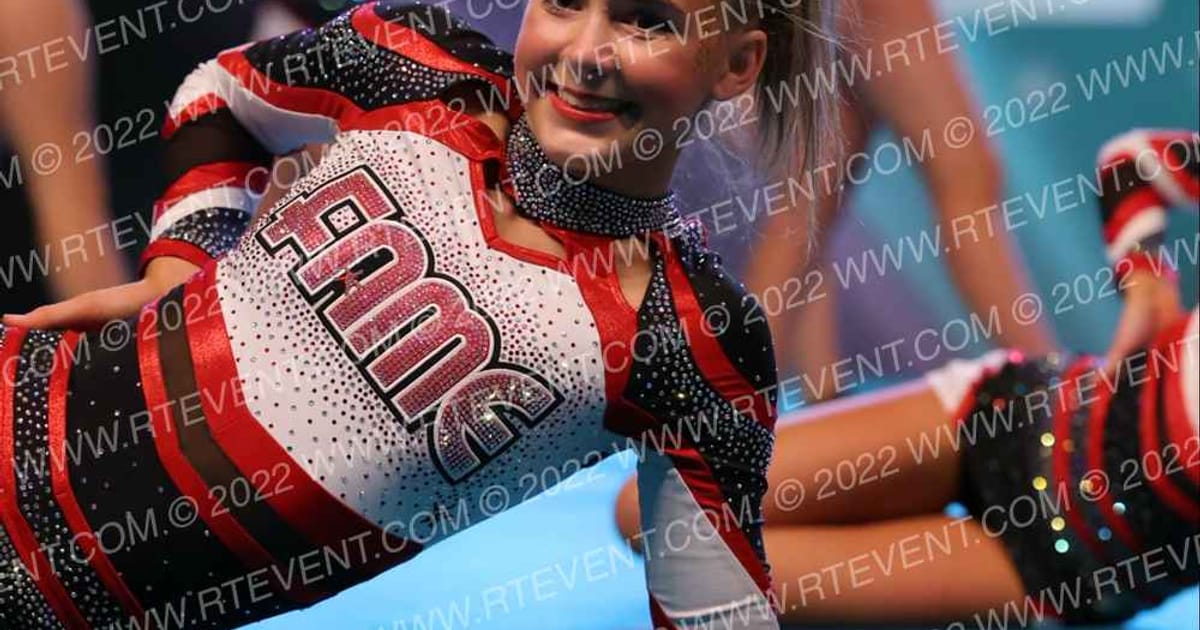 FAME NC Golden Girls · CheerSport Super Nationals