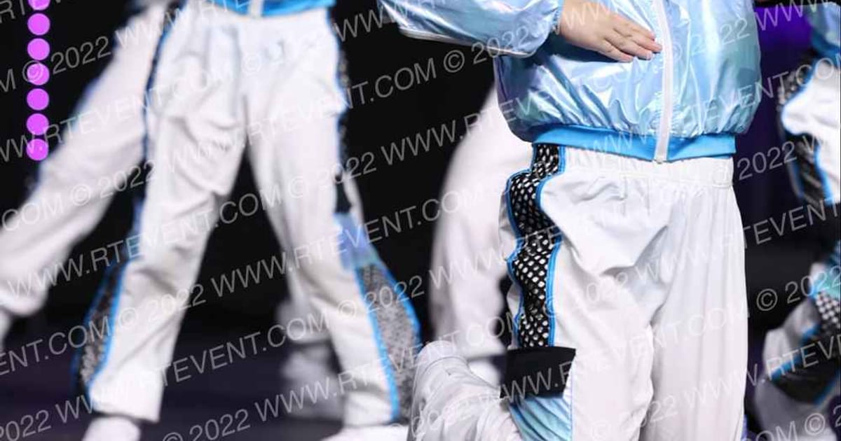Star Performance Centre Mini Prep Hip Hop · Jamfest Dance Super Nationals Correct