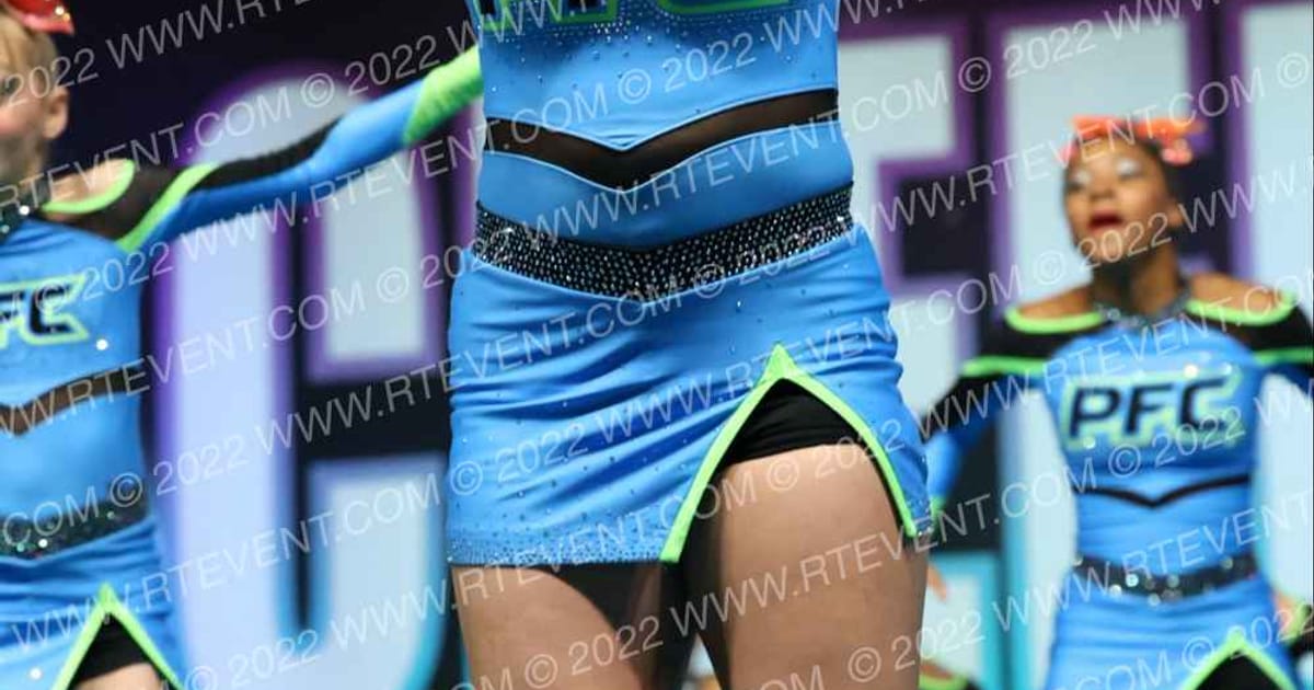 PunchFront Cheer HeatWave · CheerSport Super Nationals