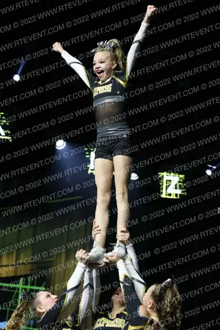 EXPRESS ALLSTARS JUNIOR CHEER TNT