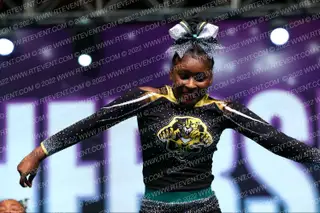 Cougars Competitive Cheer Storm