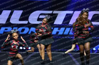 Totally Awesome Cheer Legacy