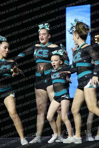 ACE ALLSTAR BLACK OPS