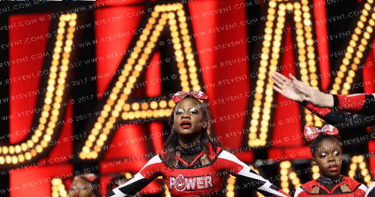 POWER ATHLETICS MARYLAND FRICTION · DI Allstar Nationals