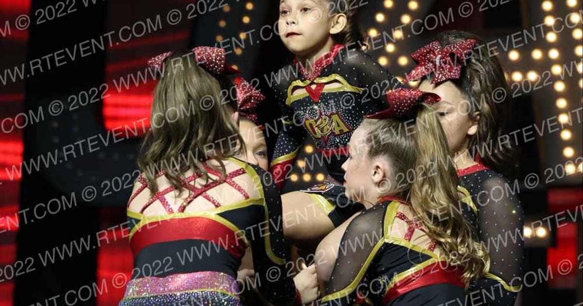 ODESSA EXTREME TOXIC · DII ALLSTAR Nationals