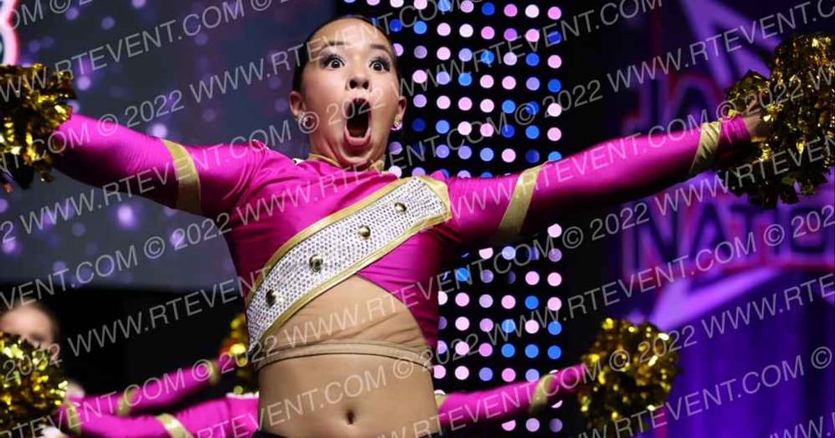 Star Performance Centre Youth Small Pom · Jamfest Dance Super Nationals Correct