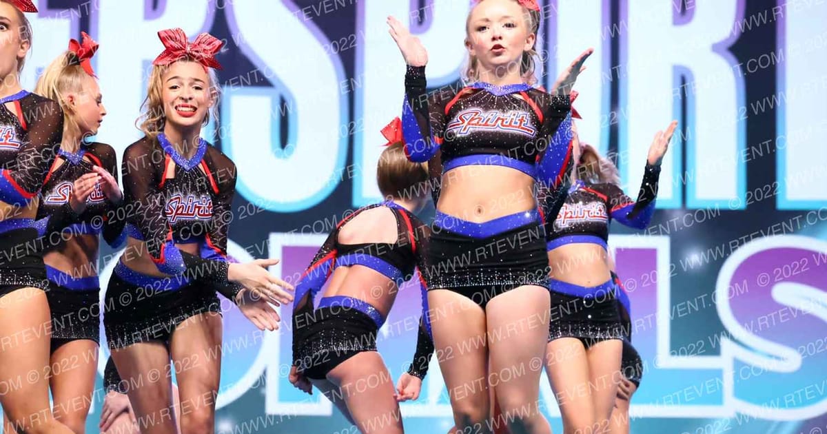 Spirit Xtreme Power · CheerSport Super Nationals