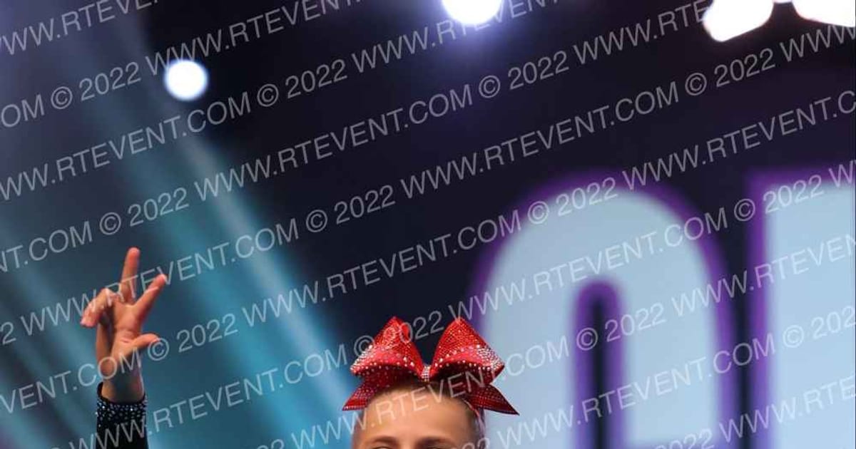 KC Cheer FORECAST · CheerSport Super Nationals