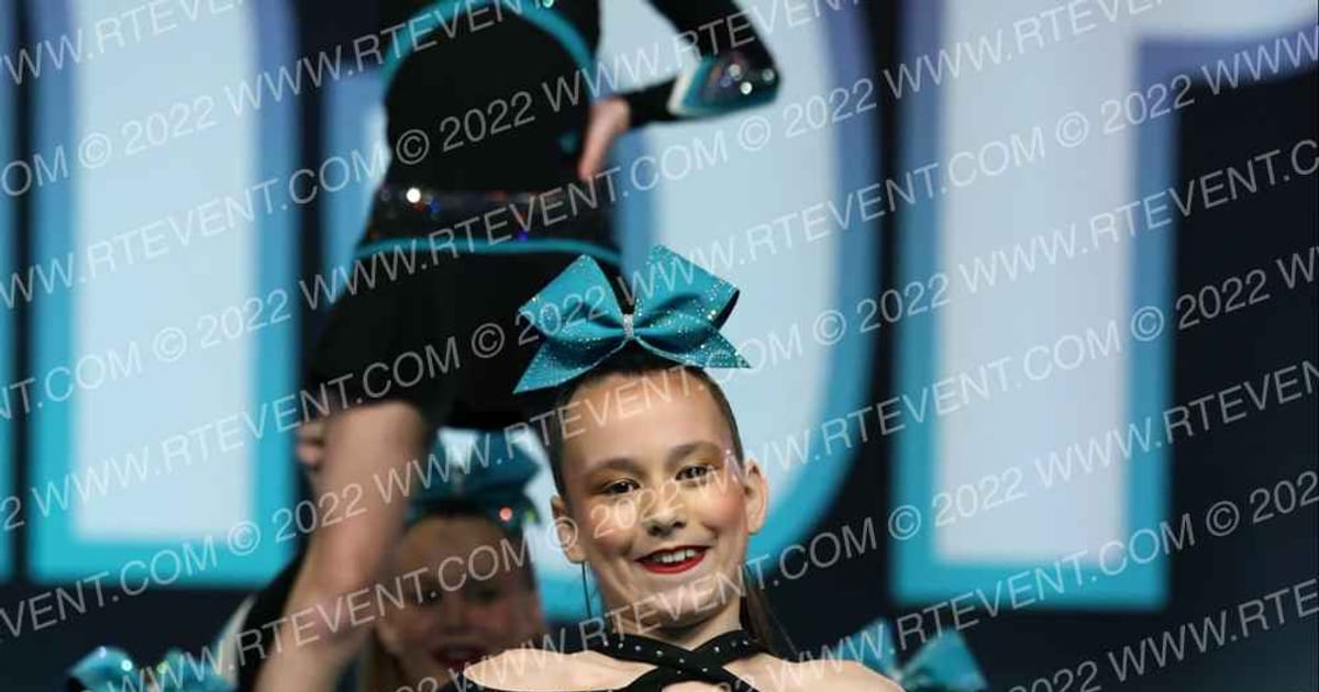 Legendary Athletics Inspire · CheerSport Super Nationals