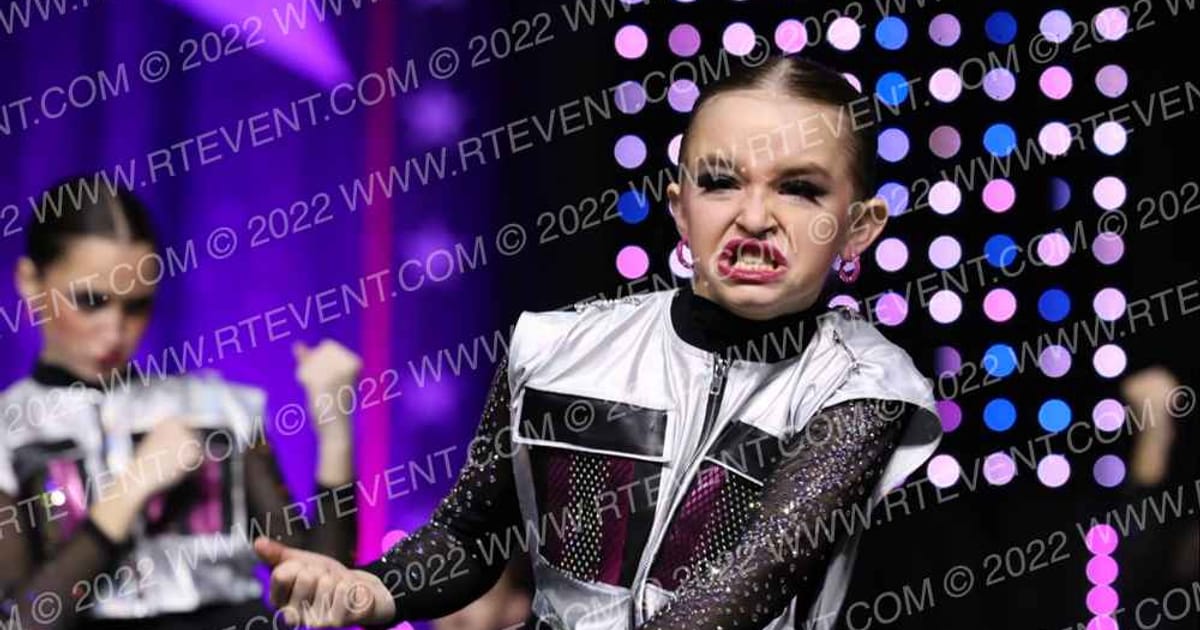 Invictus Dance Company Large Youth Hip Hop · Jamfest Dance Super Nationals Correct