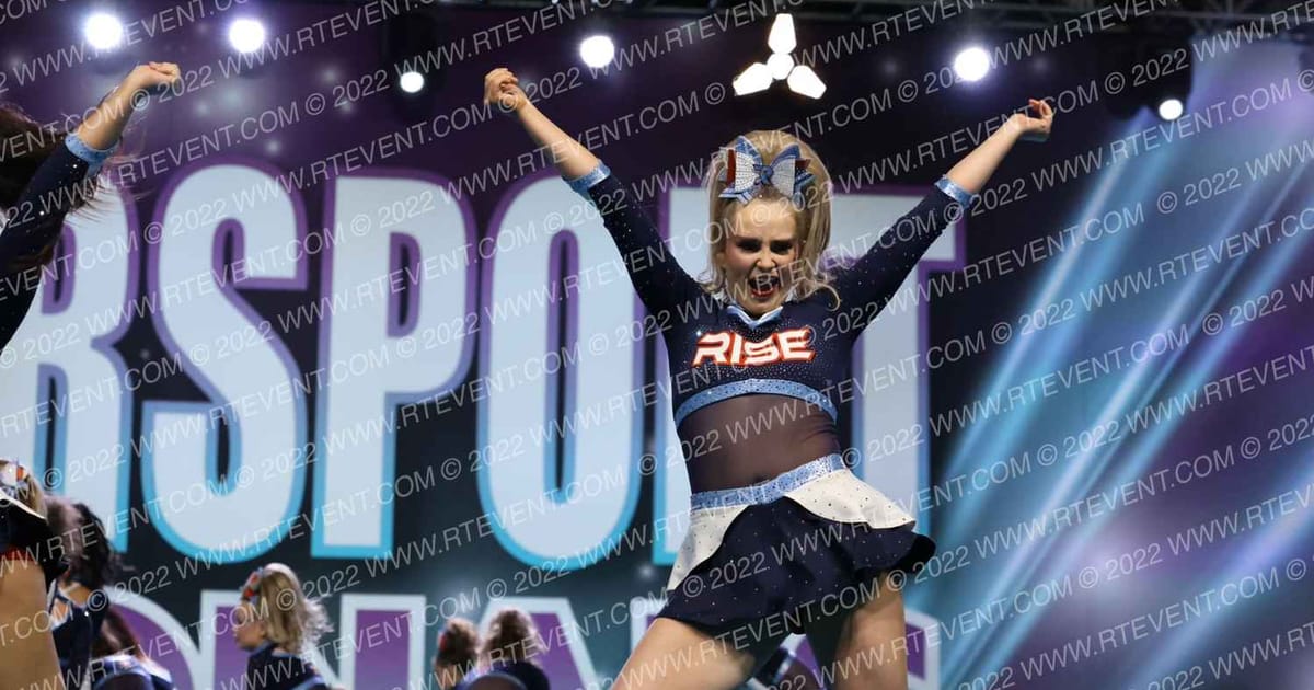 Rise Athletics PRIM3 · CheerSport Super Nationals