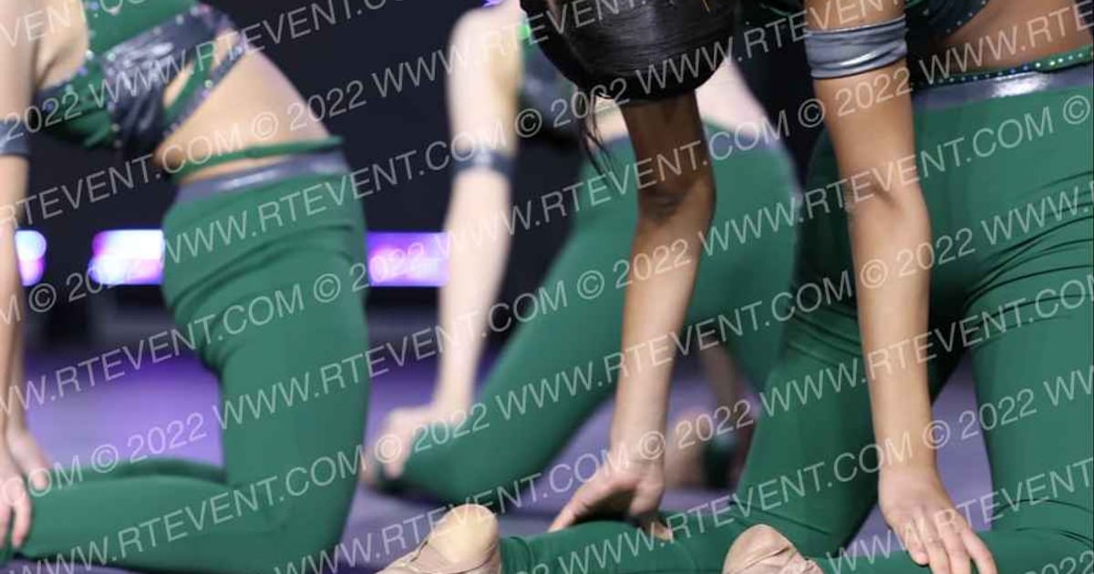 Adrenaline Studio FIRE · Jamfest Dance Super Nationals Correct