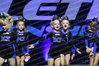 DCX All Stars Cheetah Girls
