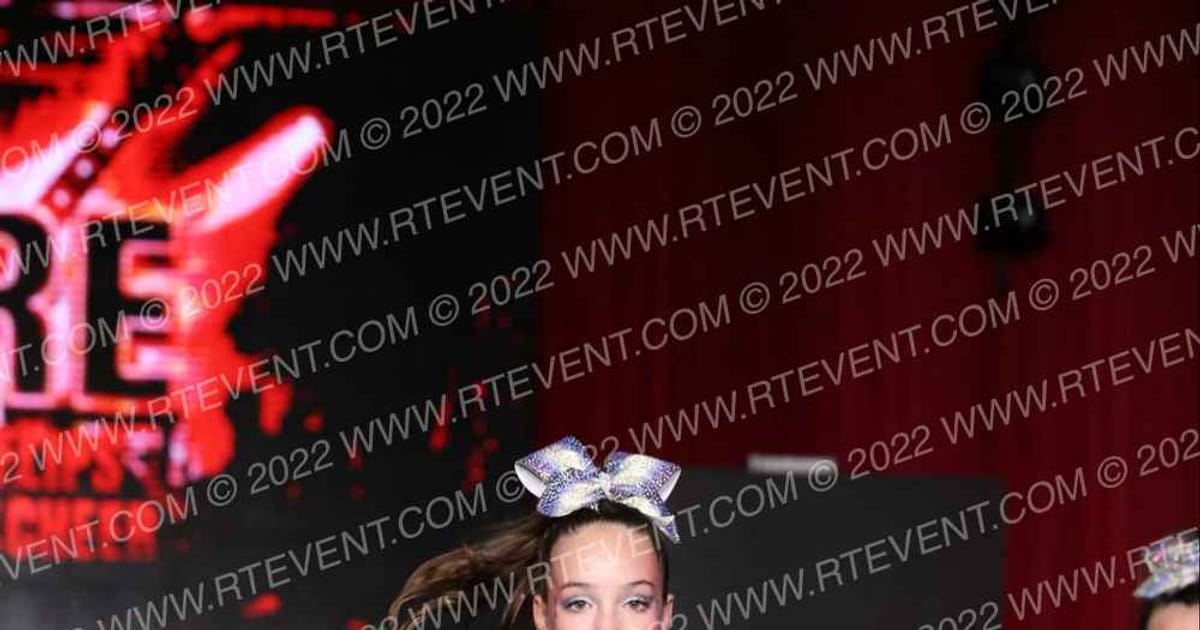 Kicks N Flips Tumble & Cheer FIRE · CheerAPalooza