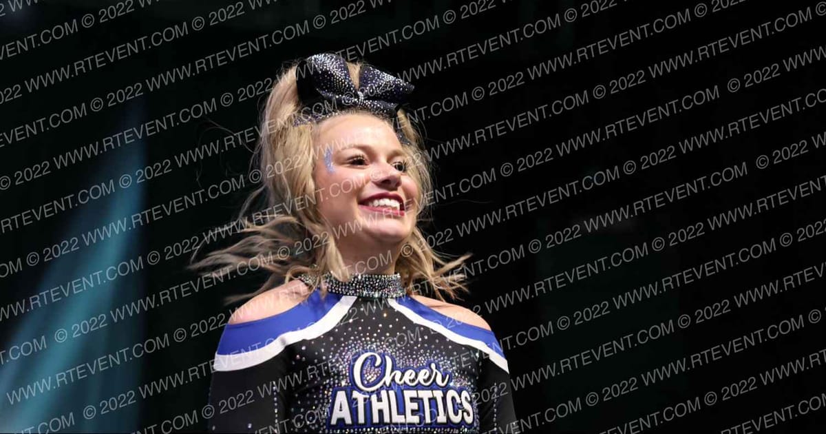 Cheer Athletics - Charlotte DivinityCats · CheerSport Super Nationals