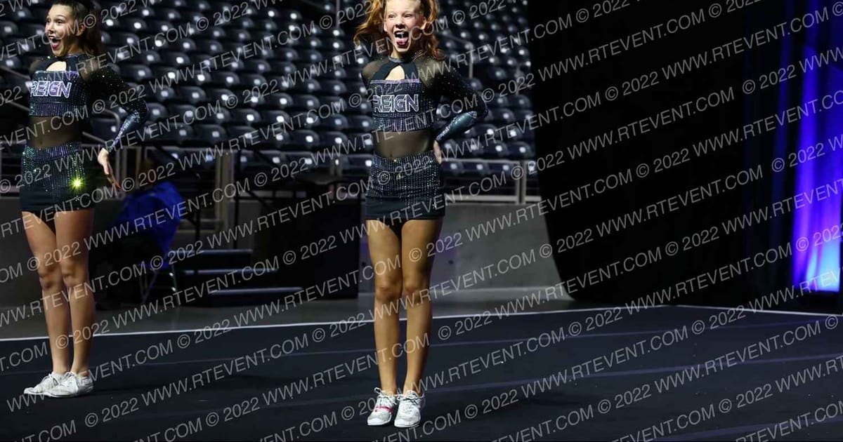 Reign Athletics Code Pink · Athletic Championships Garland