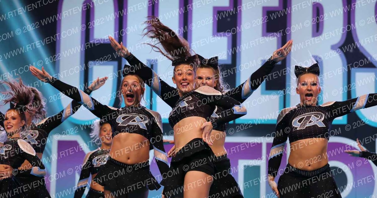 Premier Athletics - Knoxville West Great White Sharks · CheerSport Super Nationals