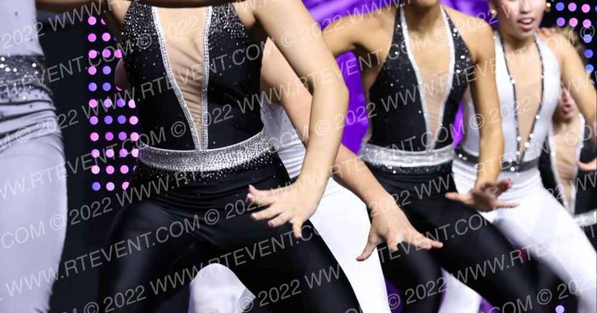 Dance Dynamics Senior Large Contemporary · Jamfest Dance Super Nationals Correct